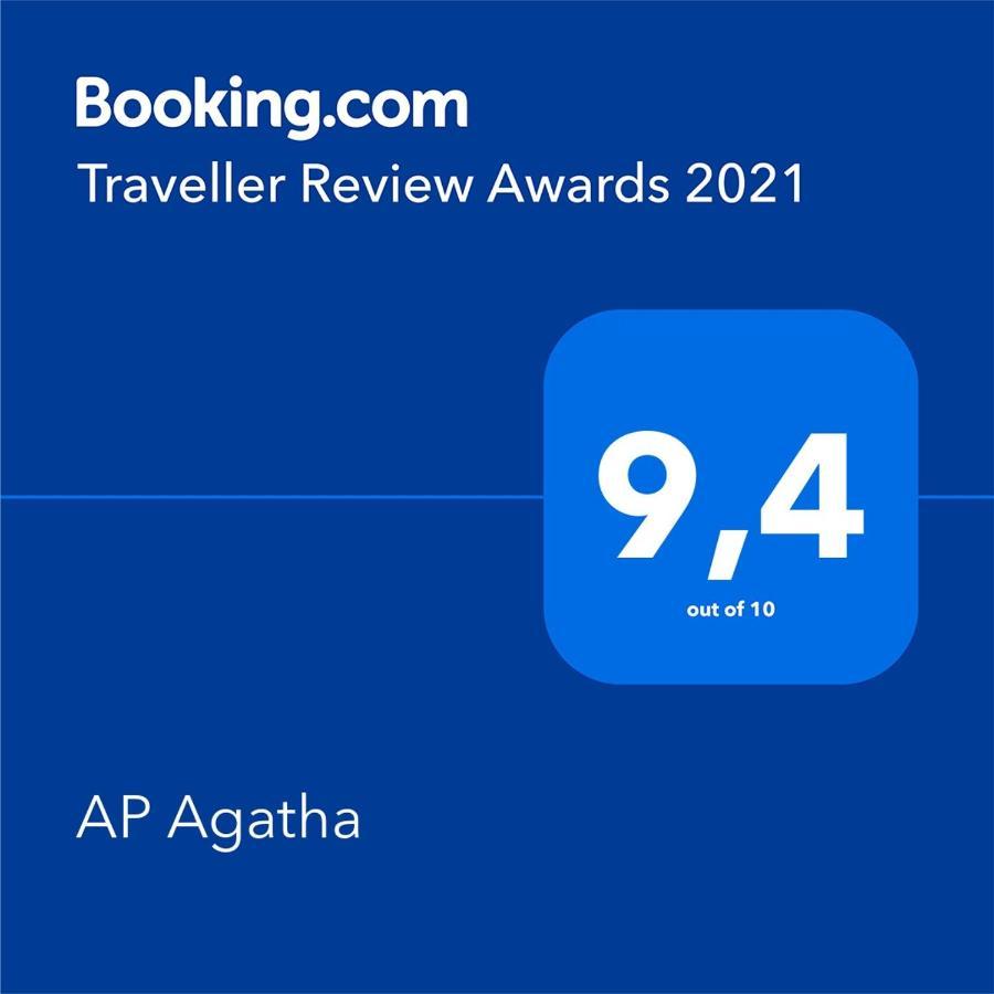 아라이알도카보 Ap Agatha 아파트 외부 사진